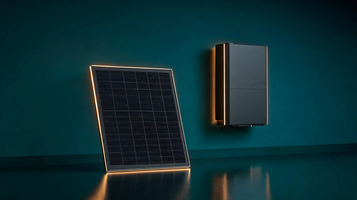 Instalacja fotowoltaiczna i magazyn energii w domu jednorodzinnym